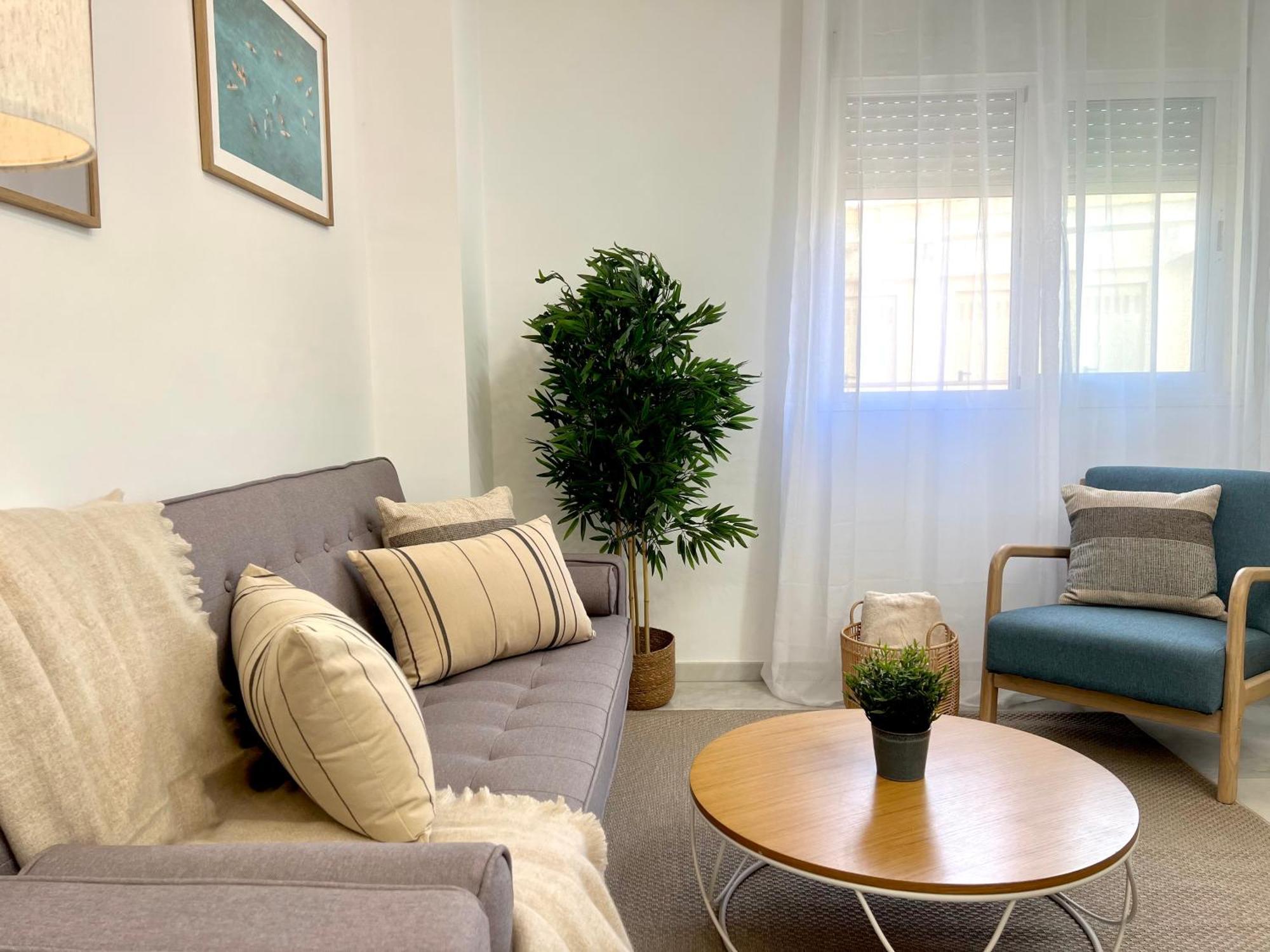 Appartement Capuchinos Penthouse & Terrace By Ele Málaga
