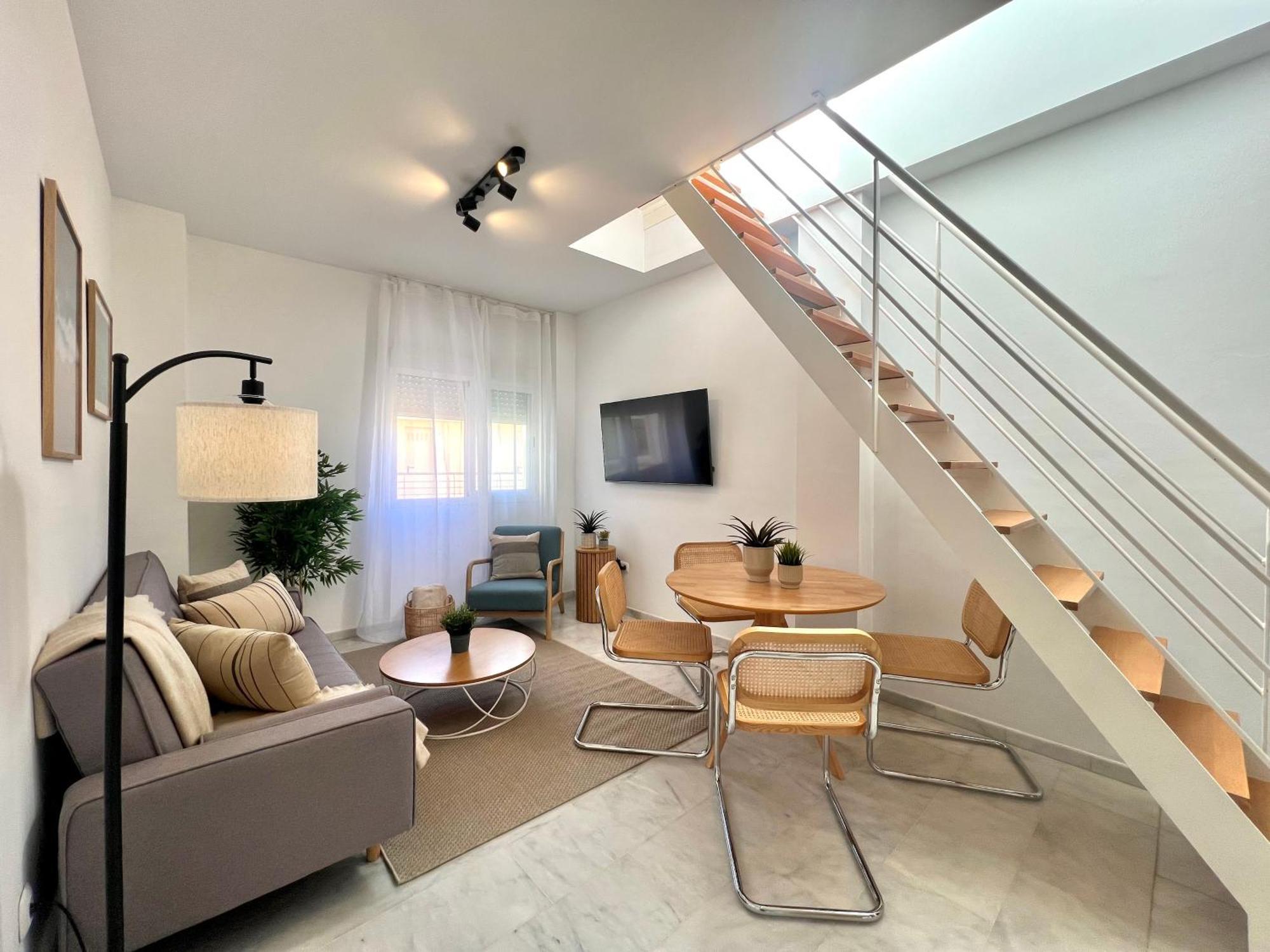 Lejlighed Capuchinos Penthouse & Terrace By Ele *