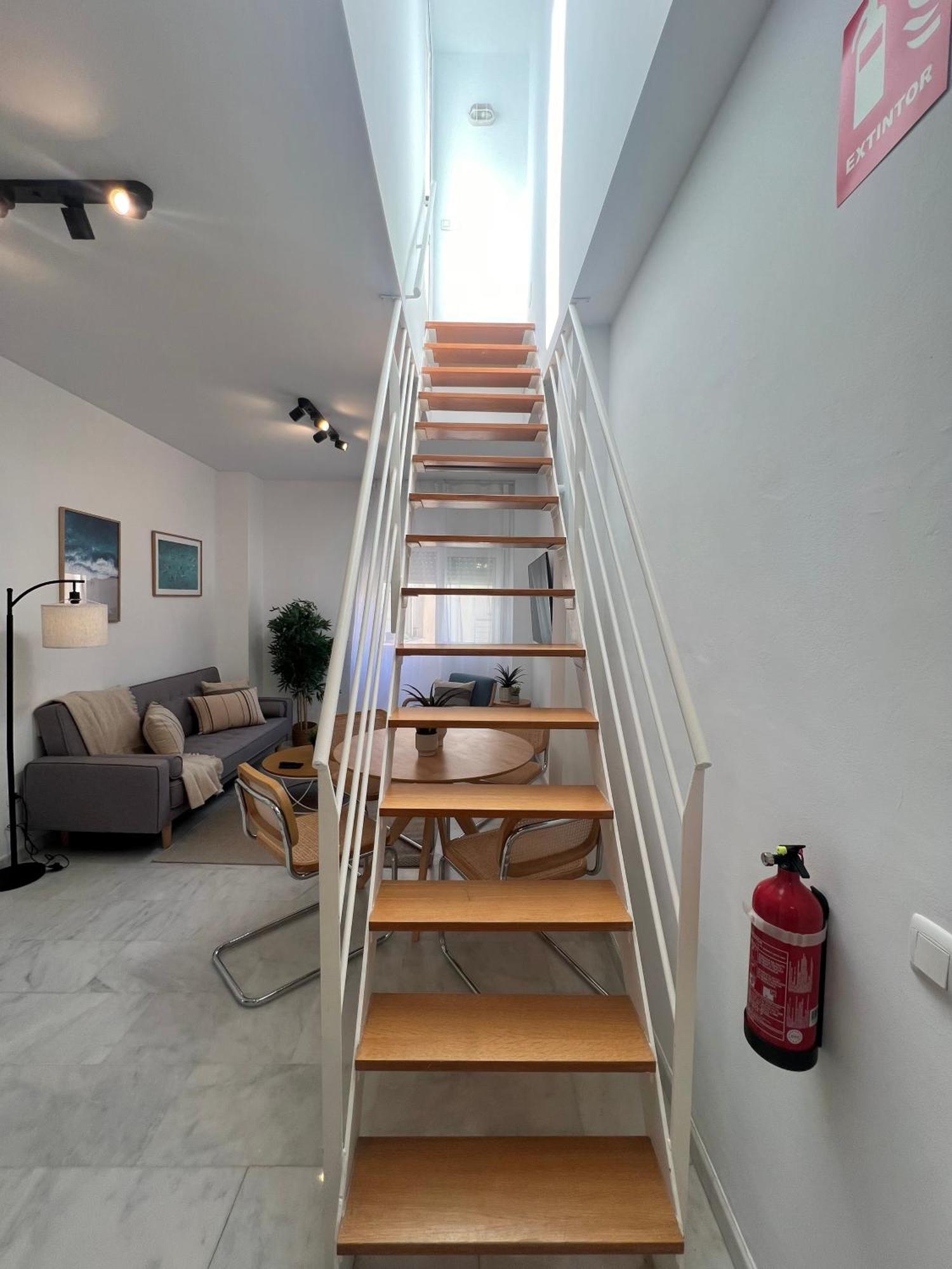 Capuchinos Penthouse & Terrace By Ele *