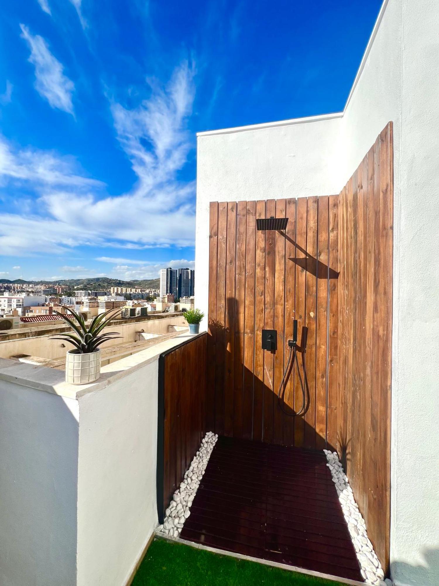 Capuchinos Penthouse & Terrace By Ele Lejlighed