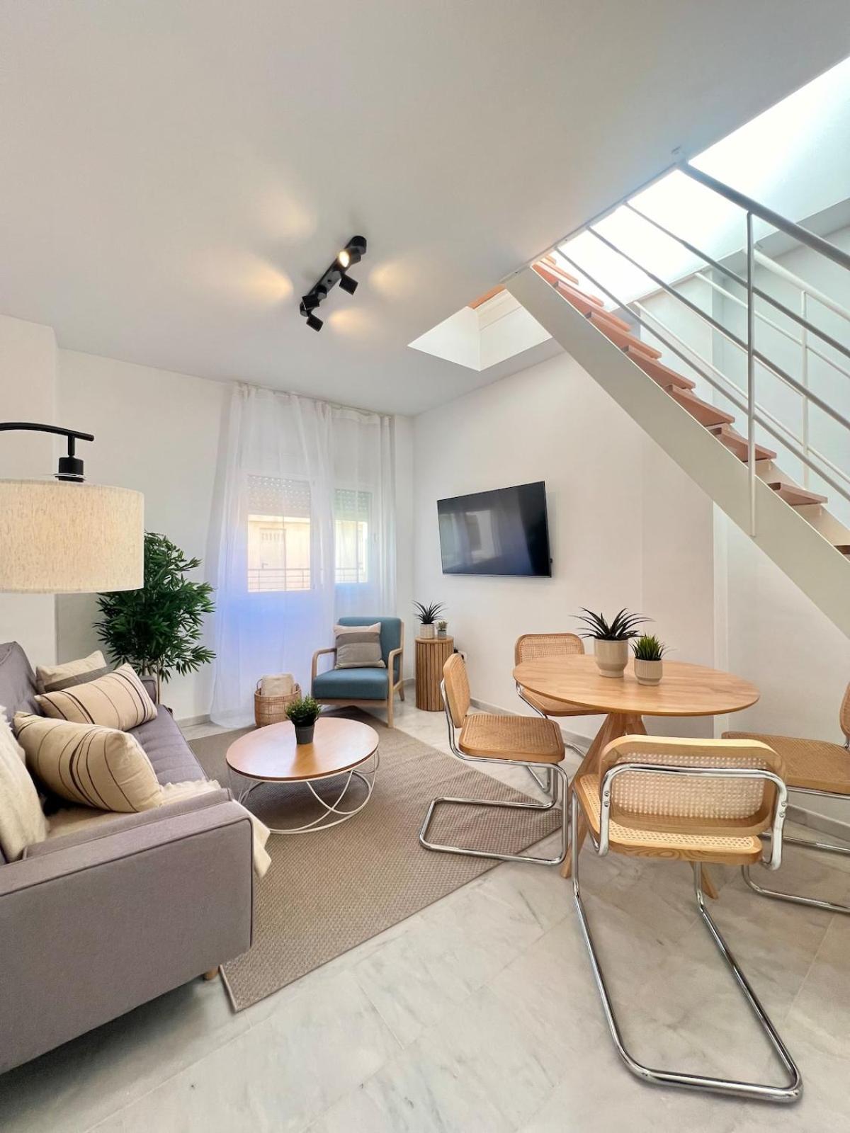 Lejlighed Capuchinos Penthouse & Terrace By Ele *